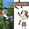 THE ACCROBRANCHE COMBO THEN TASTINGS