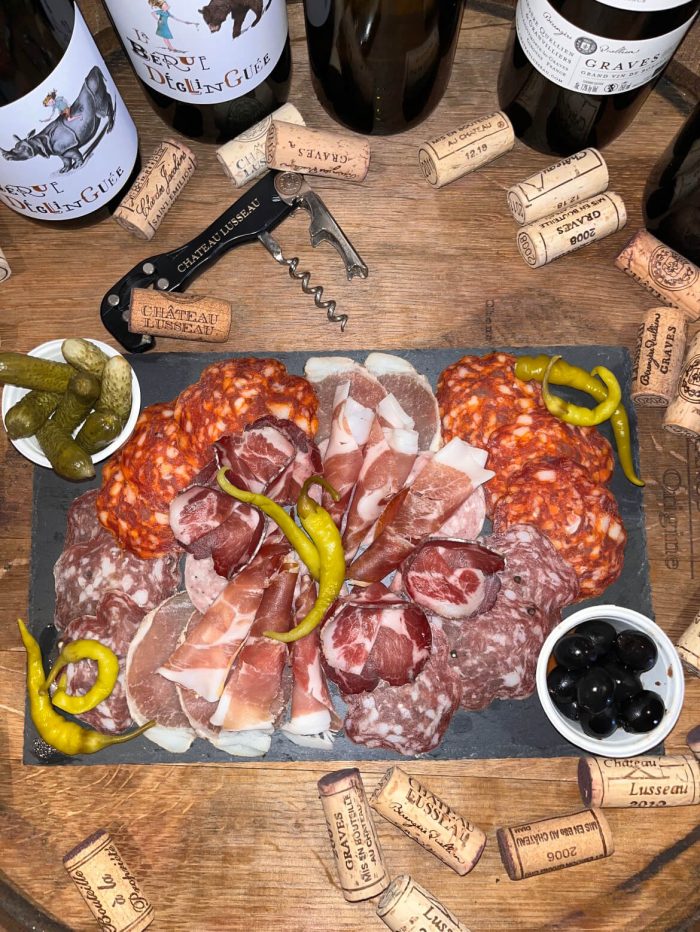 The RUSTIC :  Tastings & Mixed appetizer boards - Image 16