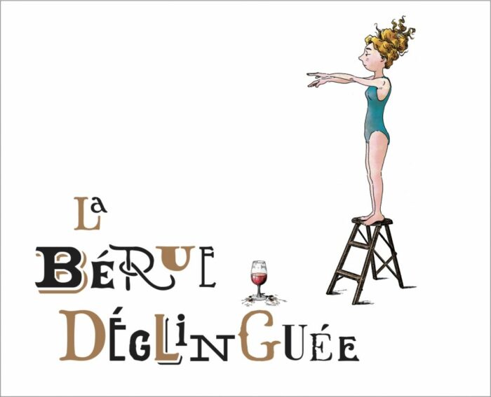 Collection 6 bouteilles "La Bérue Déglinguée" 2022 – Image 6