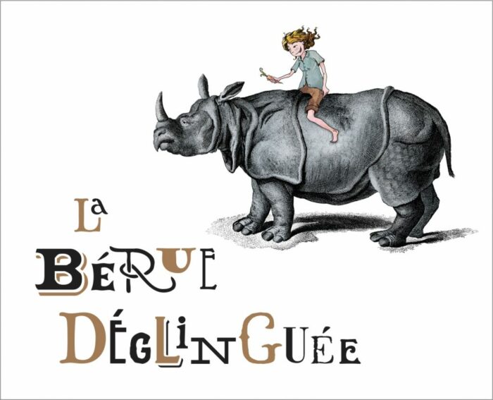 Collection 6 bouteilles "La Bérue Déglinguée" 2022 – Image 5
