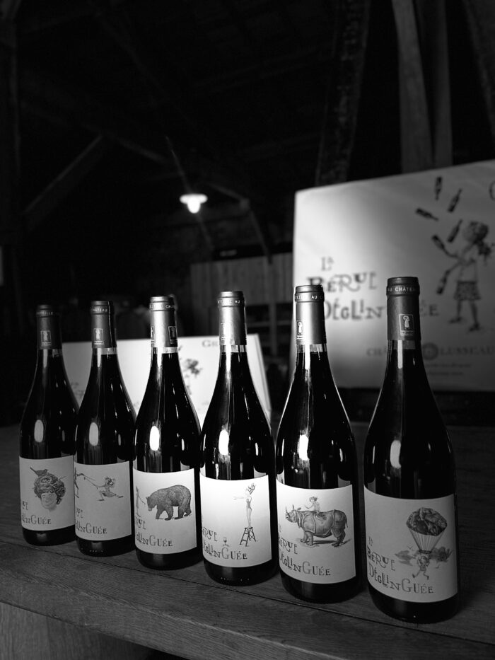 Collection 6 bouteilles "La Bérue Déglinguée" 2022 – Image 3