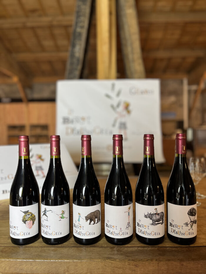 Collection 6 bouteilles "La Bérue Déglinguée" 2022 – Image 2