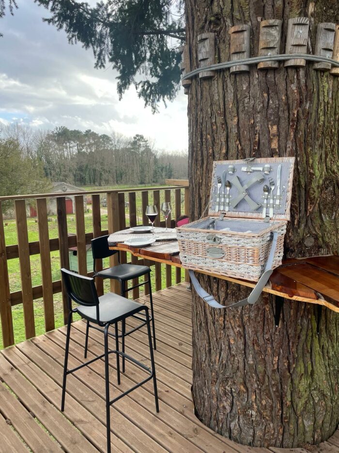 The Lusseau Terrace - Visits, tastings & appetizers - Image 3