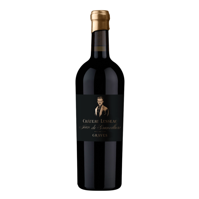 Nouvelle Cuvée D'exception Jean de Granvilliers